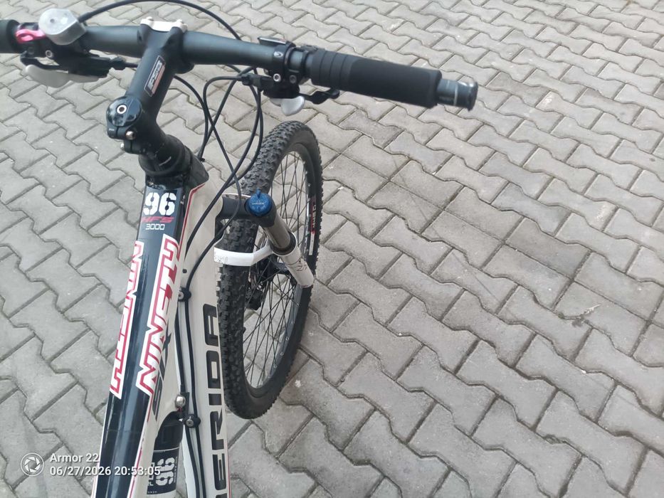 Merida Ninety-Six HFS 3000
