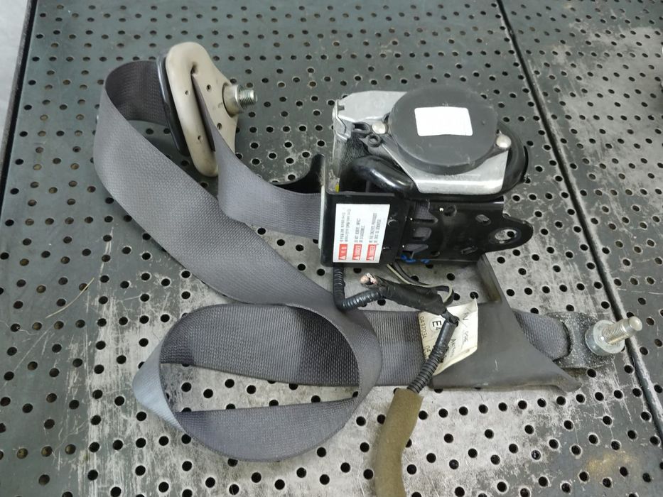 centura siguranta stanga fata renault koleos 1 hy  dupa 2008  86884jy11a