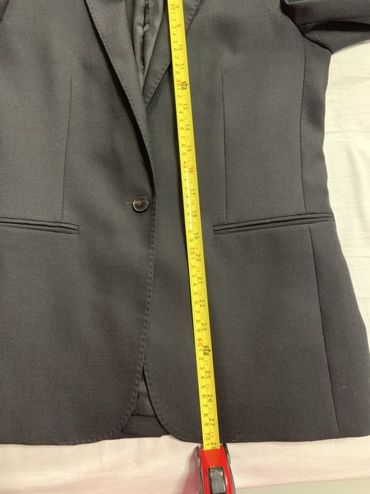 Sacou Massimo Dutti nr 38