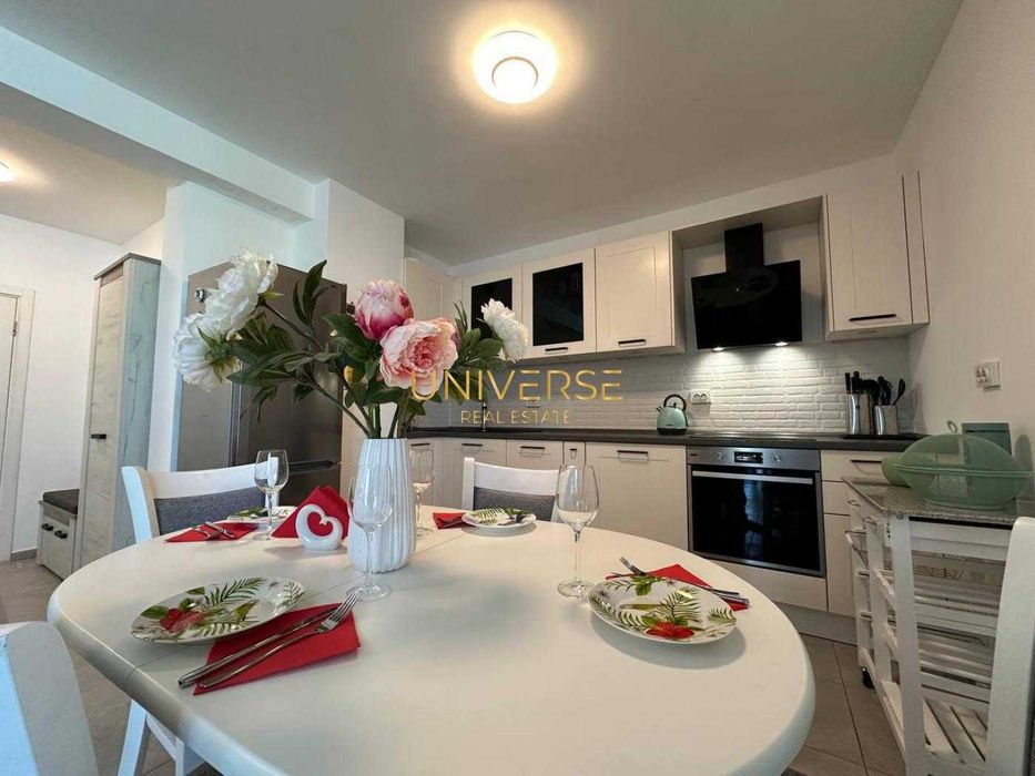 Продава се Тристаен апартамент в к.к. Слънчев бряг - 90 кв.м за 1223 €/кв.м - Снимка #3