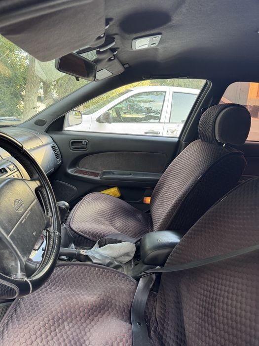 Nissan Maxima 1997 года