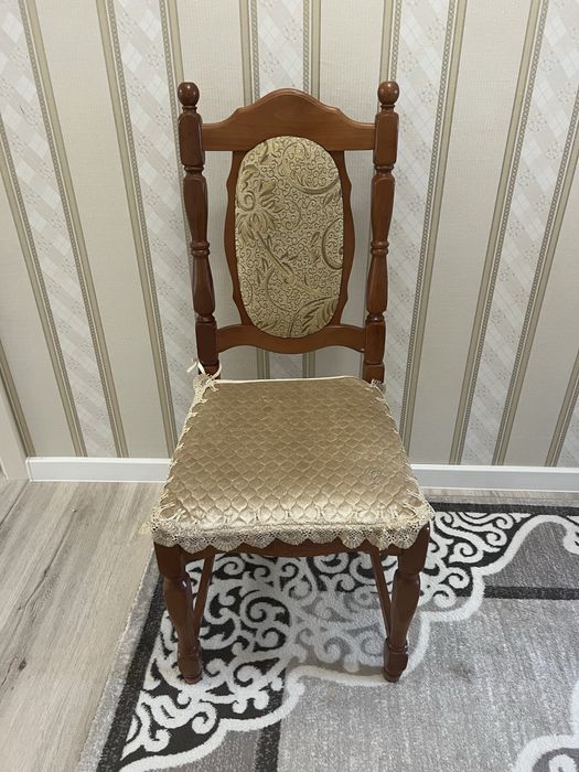 Ағаш орындықтар сатылады