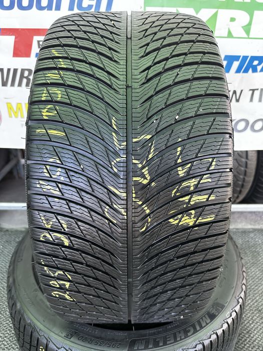 295/35 R20 105V XL - Michelin Pilot Alpin 5 M+S Oferta