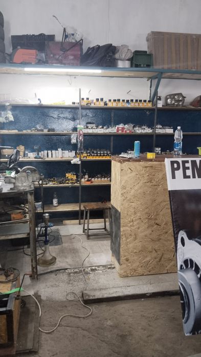 Ремонт генератора и стартера