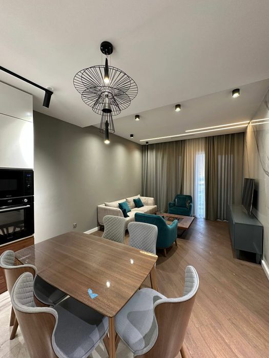 АРЕНДА ЖК Mirabad Avenue | 2 комнаты | 65м² | Госпитальный рынок