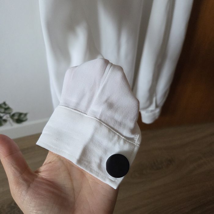 Bluza alba Zara masura M