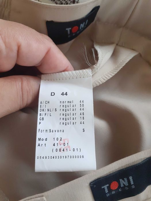 Pantaloni dama subtiri