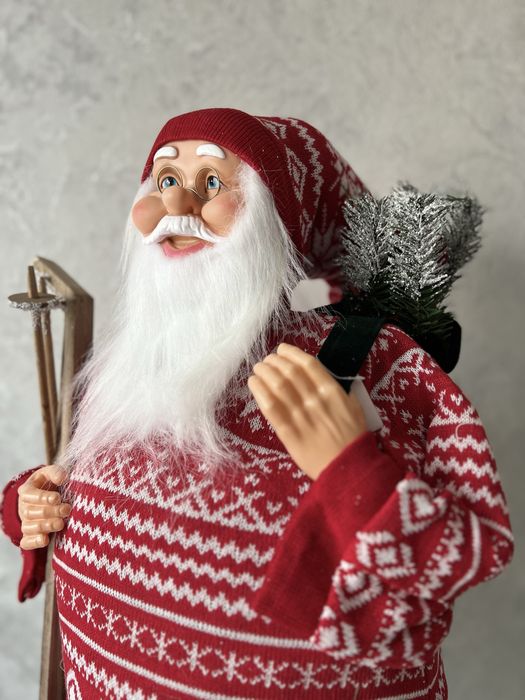 Дед Мороз - Санта Клаус