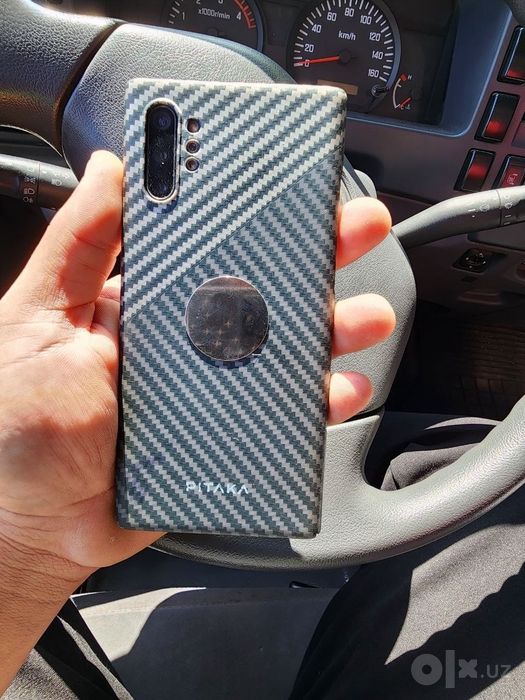 Samsung note 10 plus iphonega