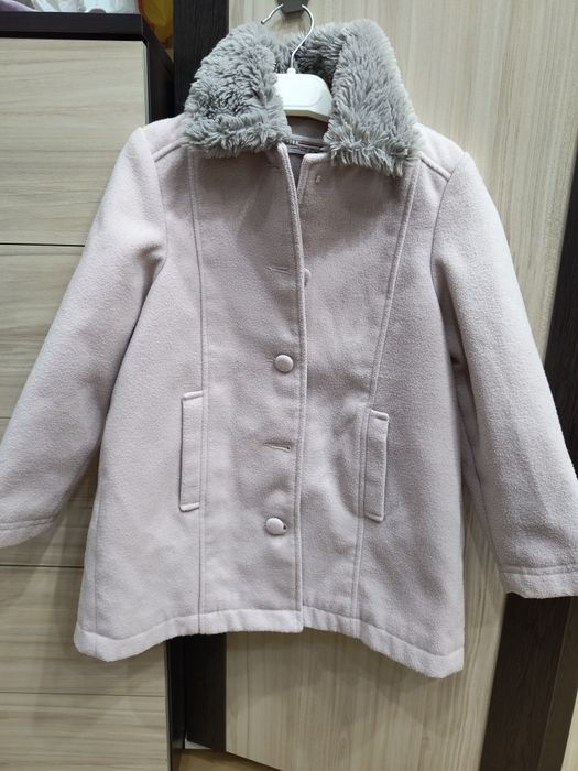 детско палто за момиче