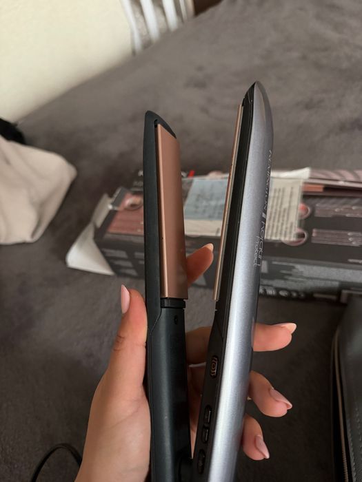 Преса за изправяне на коса Remington Keratin Protection