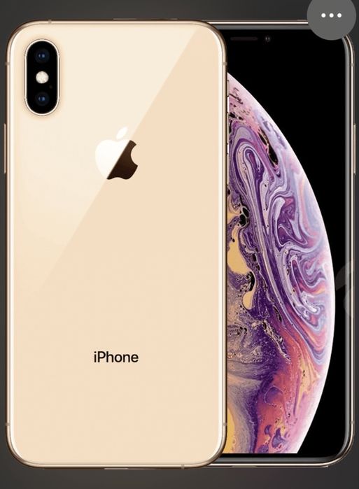 Iphone xs  256 gb