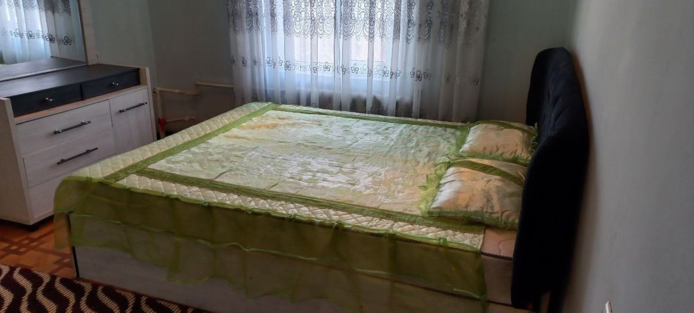 Arenda kvartira Bektemir tumani Vodnik Muljal Xalq bank yaqinda 3xona