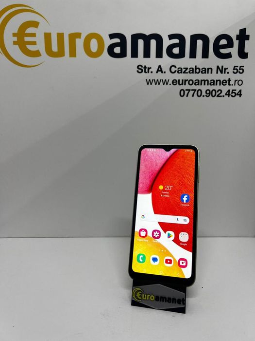 Telefon mobil Samsung Galaxy A14, Dual SIM, 4GB RAM, 128GB -I-