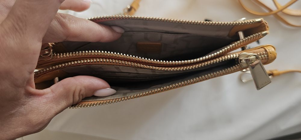 Клъч/малка чанта Furla, оригинална, закупена от Италия