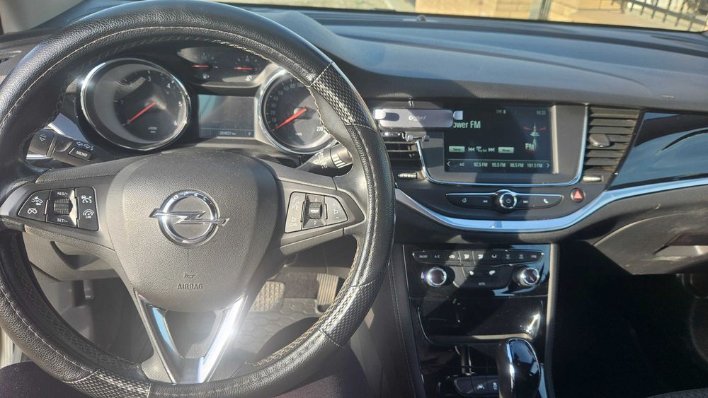 OPEL Astra 2017 — imagine 5