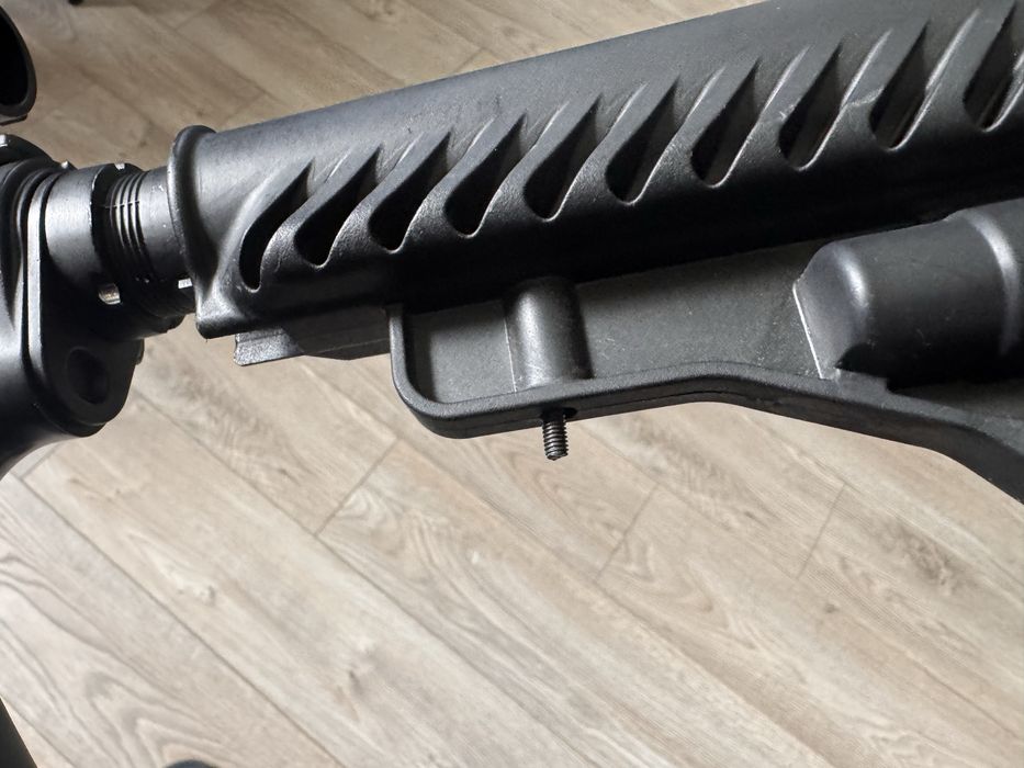 Replica airsoft ASR103 AEG Metal APS - blowback