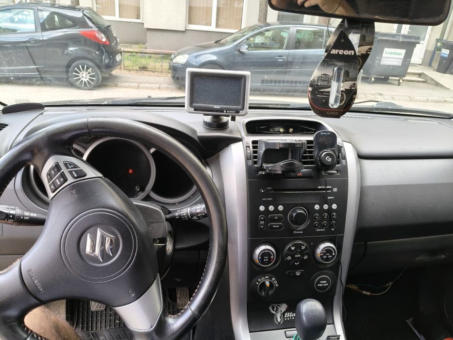SUZUKI Vitara 2007 — imagine 4