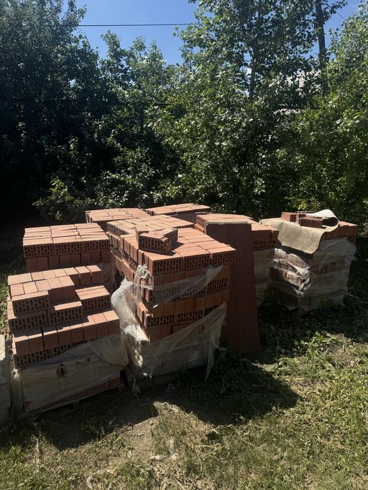 продам облицовочный кирпич