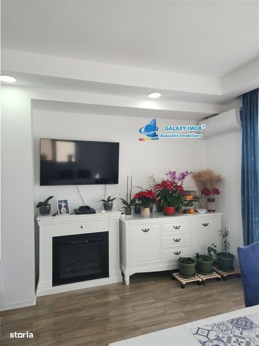 Apartament 3 camere 2 bai decomandat Cosmopolis 0 comision