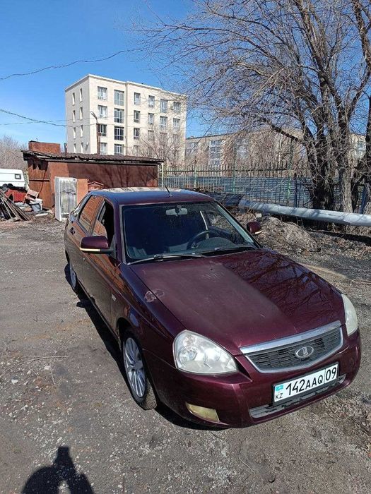 ВАЗ (Lada) Priora 2012 г.