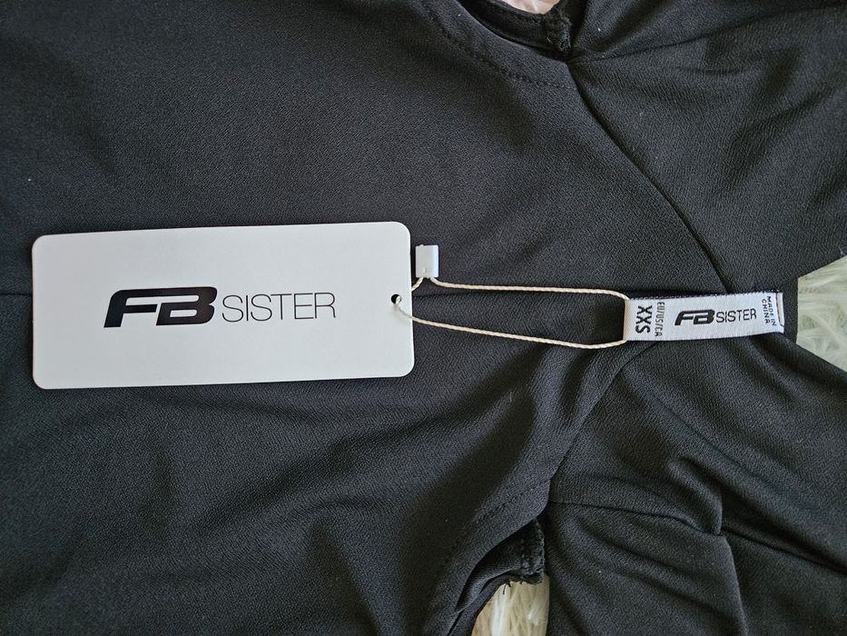 Salopetă mulată FB Sister