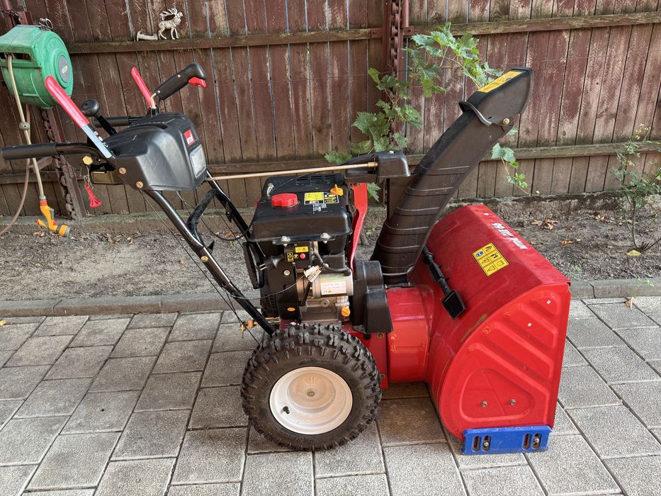 Freza de zapada noua