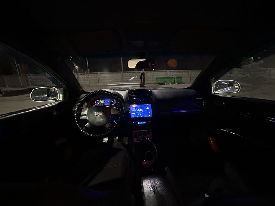 Продам Gelly Emgrand EC 7