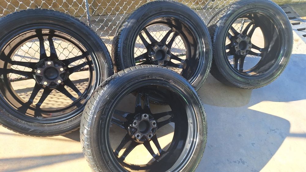 Джанти 5×115 /7J /ET 42/ 17ки