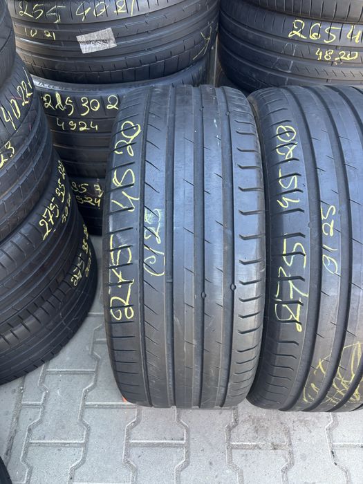 Anvelope Vara 275/45/20 Vredestein UltraC Pro 275 45 20 R20