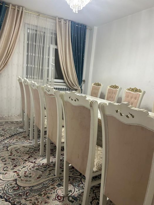 Продам стол со стульями