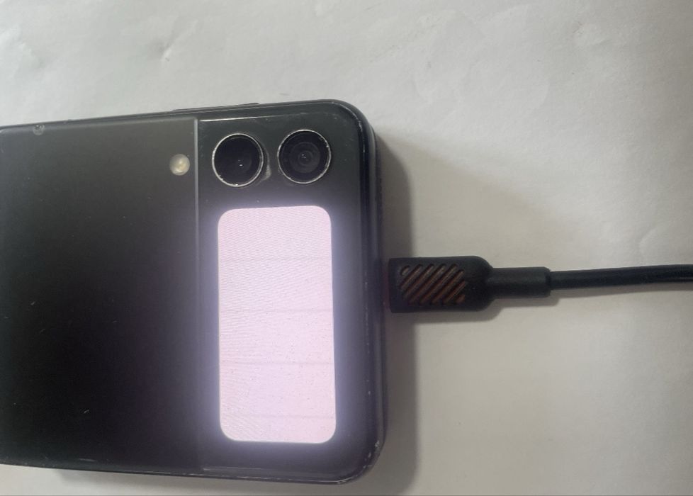 Carcasa Telefon Samsung Z Flip 3 ptr piese