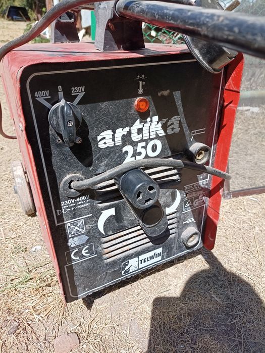 Сварочный аппарат