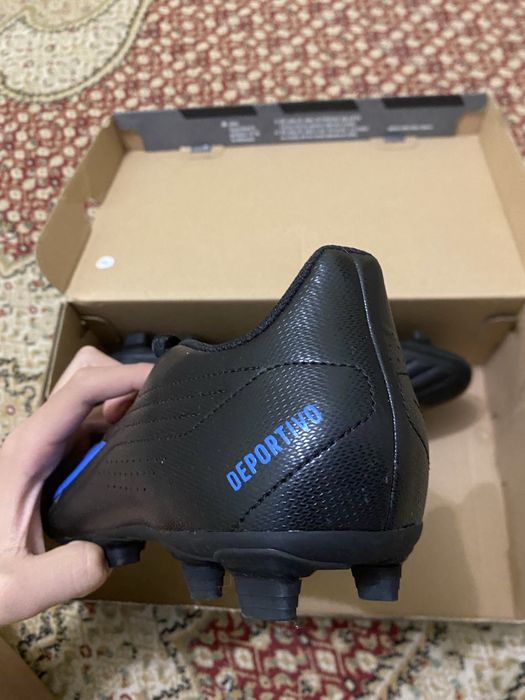 Бутсы adidas оригинальные профессиональные