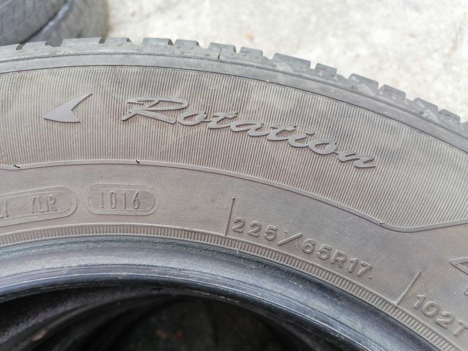 225/65/17 4бр.Good Year Зимни гуми