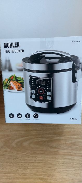 Мултикукър muhler
