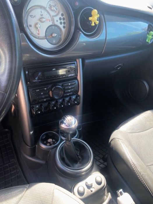Mini Cooper S 2005