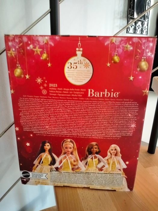 Păpușa Barbie de colectie