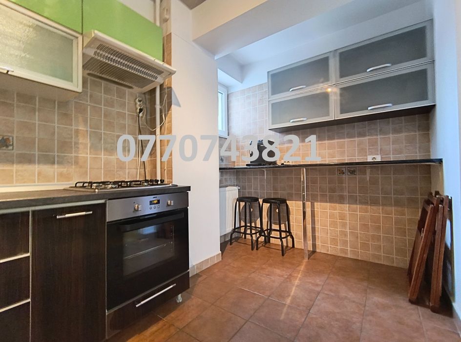 Piata Unirii - Piata Alba Iulia - 2 camere de inchiriat