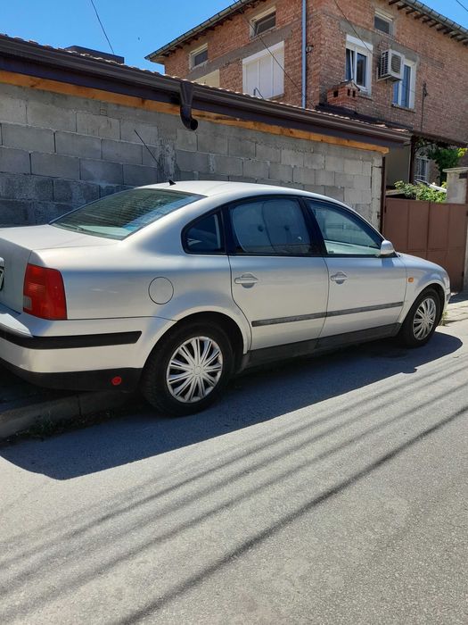 VW PASSAT B5 1.8 125 hp
