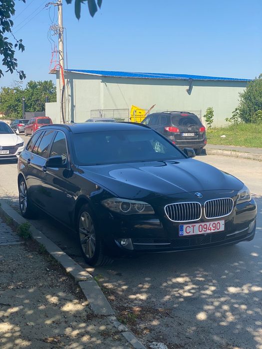 Bmw 520d automat