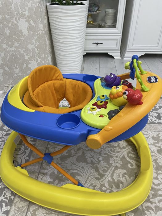 Ходунок Chicco — 18 000 тг