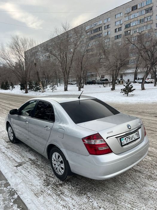 Продам Geely SC7, пробег 73тысячи
