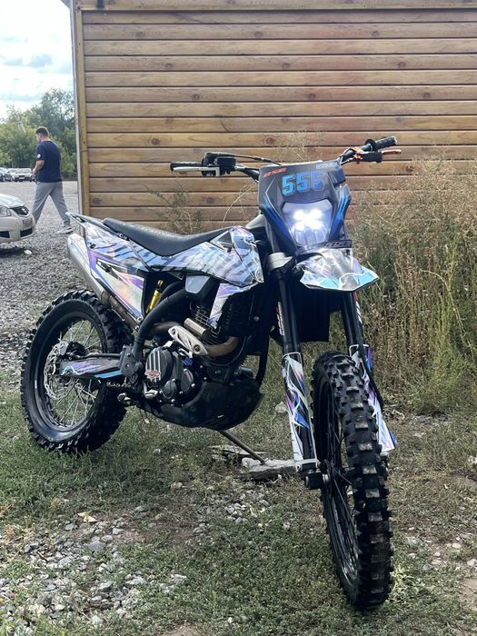 Продам эндуро бсе 300