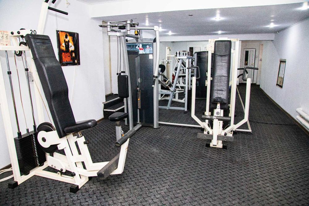 Afacere la cheie – Sală de fitness complet utilată!