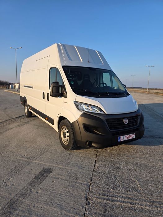 FIAT Ducato 2021 — imagine 2