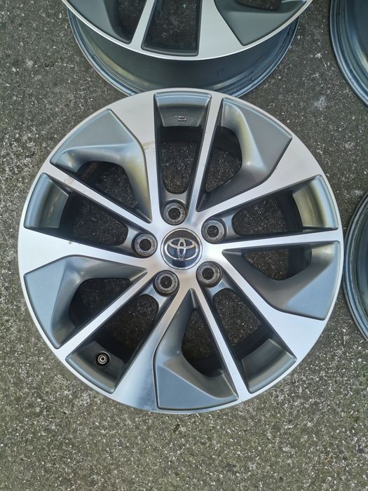 джанти Toyota rav4 17