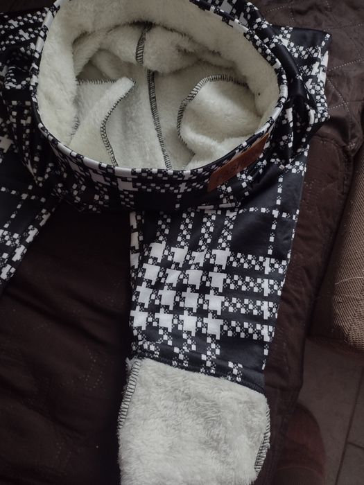 Дамски ватиран панталон легинси