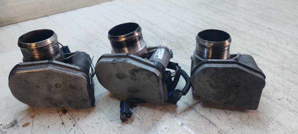 Clapeta accelerație Citroen c crosser Peugeot 4007 2.2hdi 200lei buc