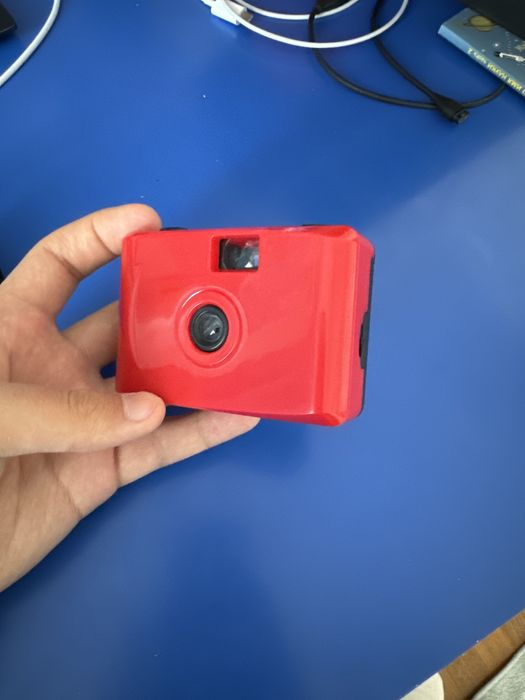 Ultra Compact 35mm Camera (новый,водонепроницаемый)